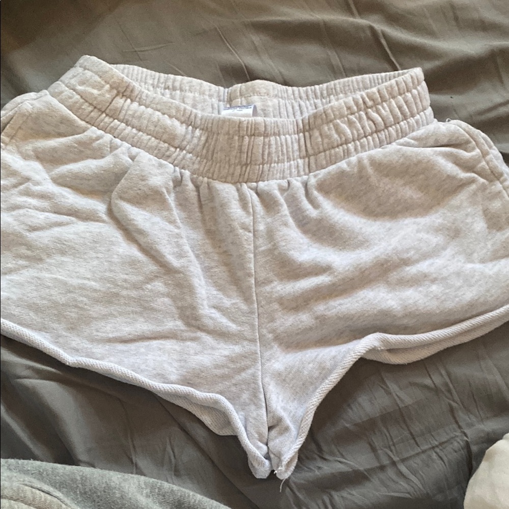 Garage Women's Gray Shorts